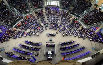 Bundestag njemacka