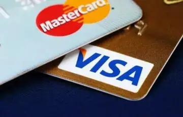 Visa  Mastercard