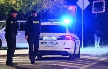 Policija hrvatska