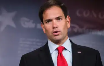 Marco Rubio Screen
