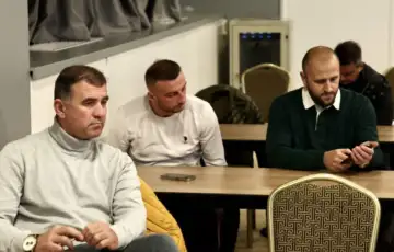 Vanredna sjednica FSKS