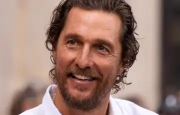 Matthew Mc Conaughey foto NBC//Getty Images