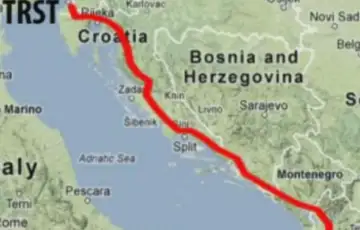 Jadransko jonska autocesta