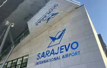 Aerodrom Sarajevo 12121