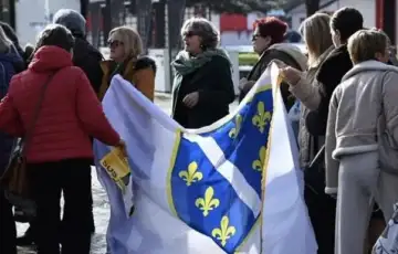 Banja luka penzionerke zastava ljiljan