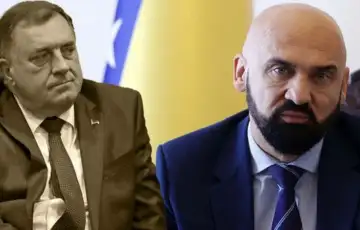 Ramo Isak Milorad Dodik