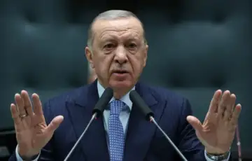 Erdogan gazapng