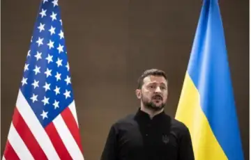 Volodimir Zelenski