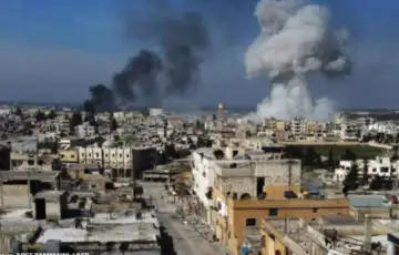 Sirija Alep pobunjenici