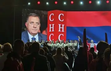SNSD Milorad Dodik
