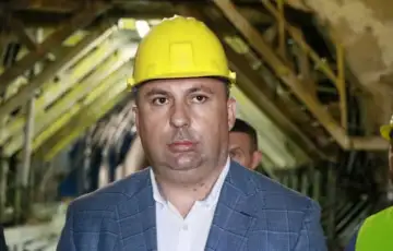 Denis Lasic Tunel Prenj