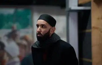 Omar Suleiman Poznati američki imam fb
