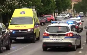HITNA POMOC I POLICIJA HRVATSKA 1