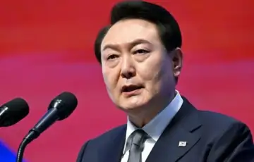 Yoon Suk Yeol juzna Koreja