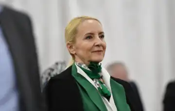 Sebija Izetbegovic 1