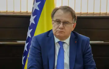 Nermin niksic vlada fbih