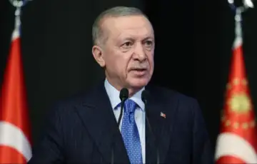 Recep Tayyip Erdogan