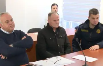 Mehemed Vukalić sanski most bihac foto nn