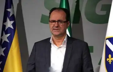 Safet Softic SDA