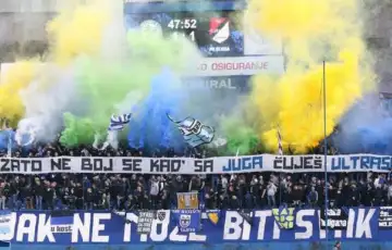 Zeljeznicar manijaci