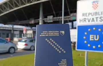 Hrvatska granica AA EES