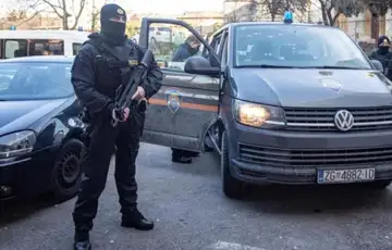 Hrvatska policija