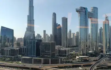 Dubai Burj Khalifa
