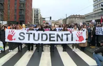 Srbija studenti 1