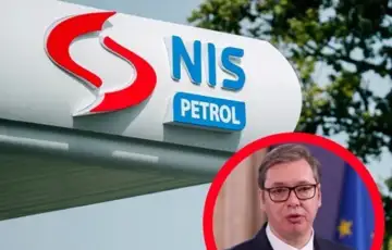 Aleksandar Vucic NIS