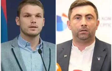 Drasko Stanivukovic Ljubisa Petrovic