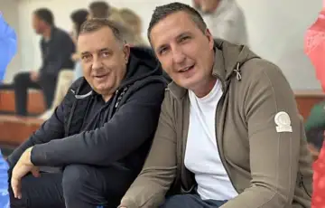 Nedeljko Elek Milorad Dodik