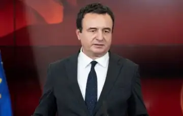Albin Kurti 1
