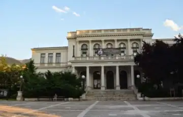 Narodno pozoriste Sarajevo 1