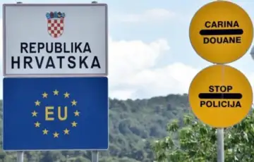 Granica HR EU