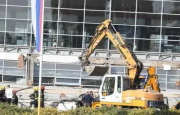 Novi sad pad nadstrešnice