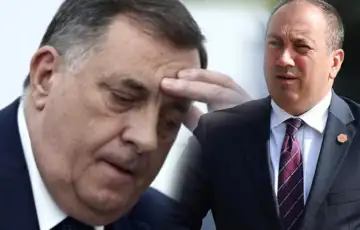 Igor Crnadak Milorad dodik etto