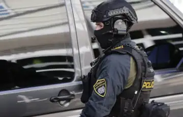 Policija  FUP