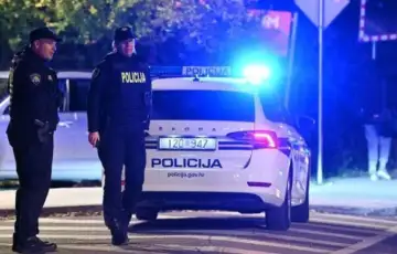 Policija zagreb hrvatska