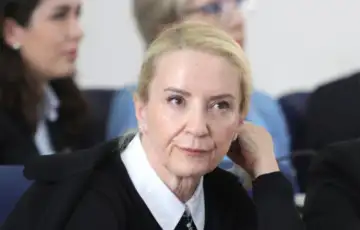 Sebija Izetbegovic