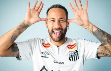 Neymar da Silva Santos Junior