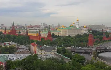 Moskva Kremlj