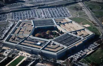 View Pentagon Arlington Va