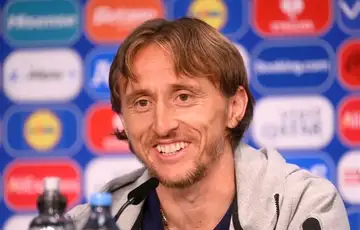 luka modric