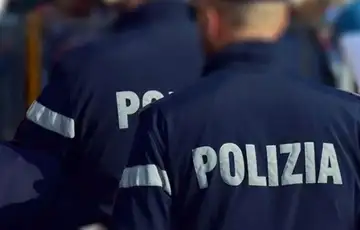 Policija Italija
