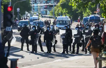 zeneva protesti protiv g7