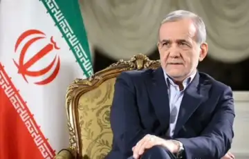 Massoud Pezeshkian