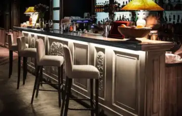 Kafic restoran etto