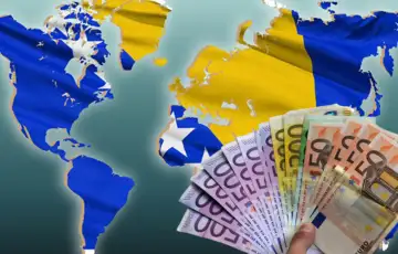 Dijaspora drzi Bi H na nogama novac
