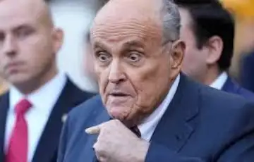 Rudy Giuliani
