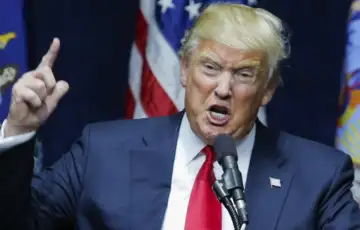 Donald Trump 03 ljut